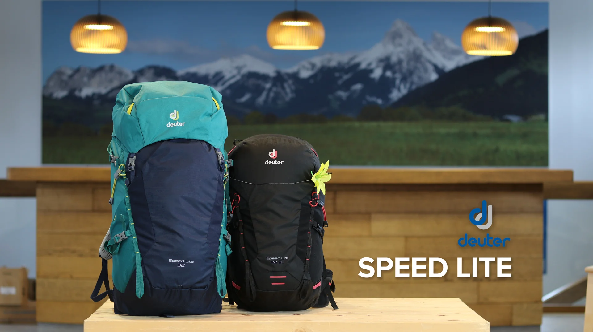 Deuter speed lite outlet 24 sl