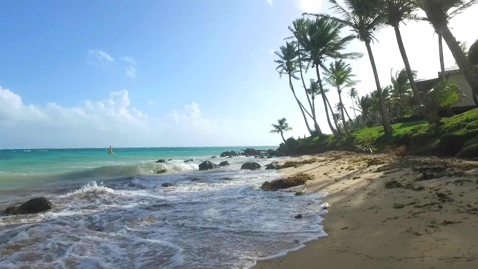 The Lighthouse - Little Corn Island