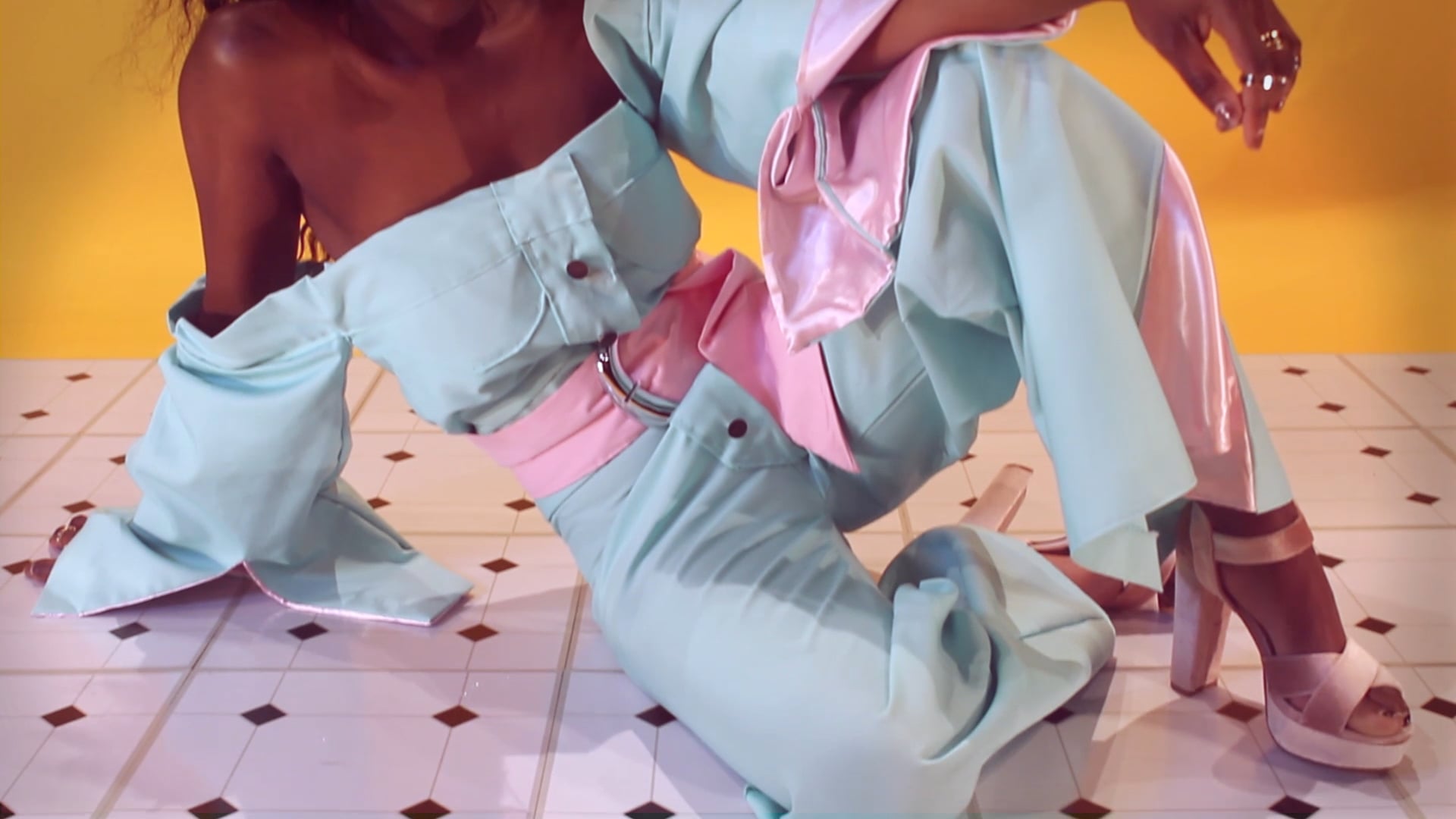 Fortie Elephants Fashion Film- Episode 3: Caught Out