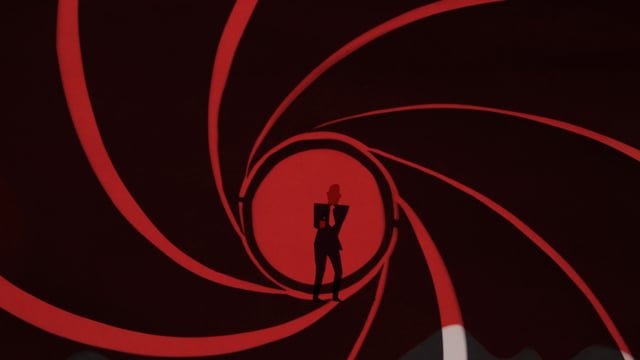 image du film 'James Bond, mode d'emploi'