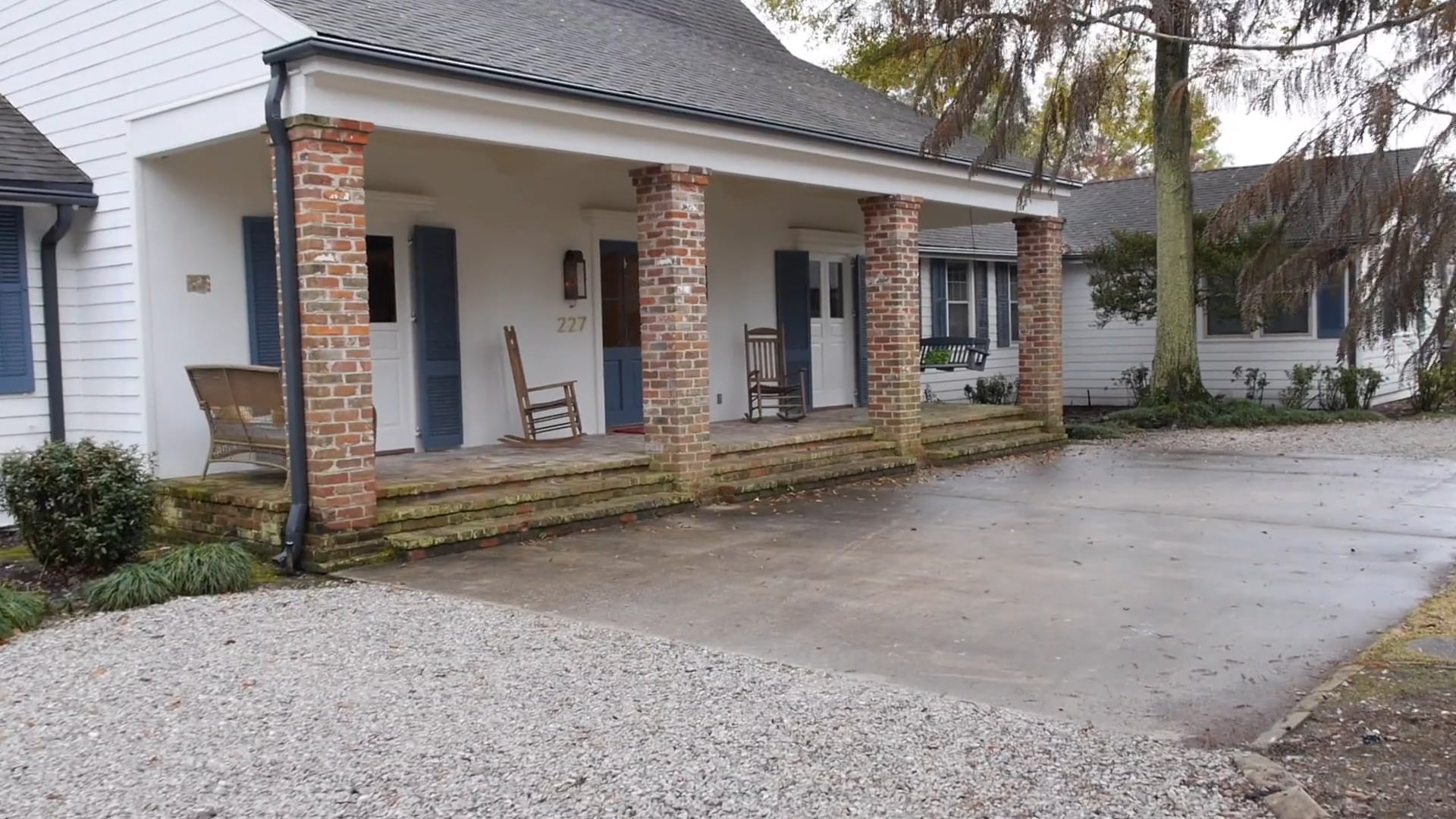 River Ridge Renovation