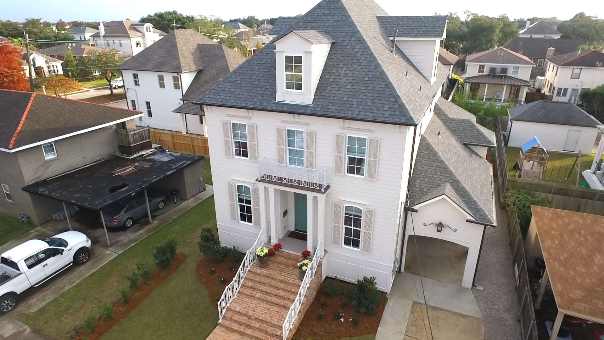 Lakeview Renovation