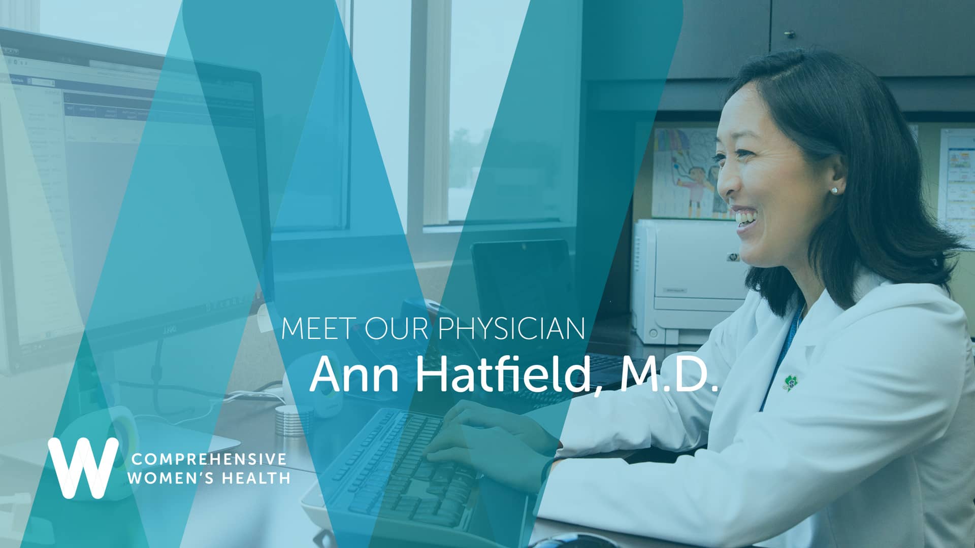 Ann Hatfield, M.D. Comprehensive Women's Health, Gainesville, FL on Vimeo