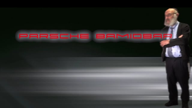 BAMIDBAR - SJAWOE’OT 5778