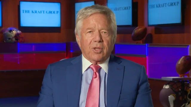 the kraft group robert kraft