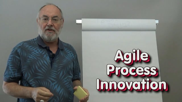 Agile Process Innovation