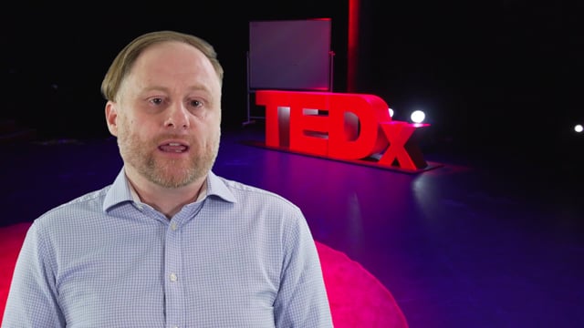 Why I do TEDx talks