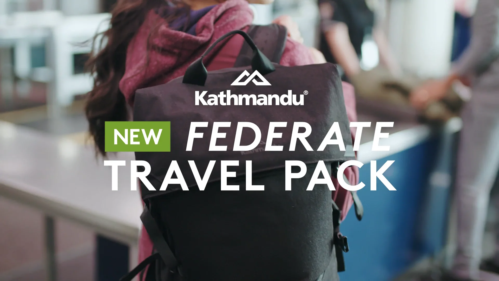 Kathmandu federate travel pack sales review