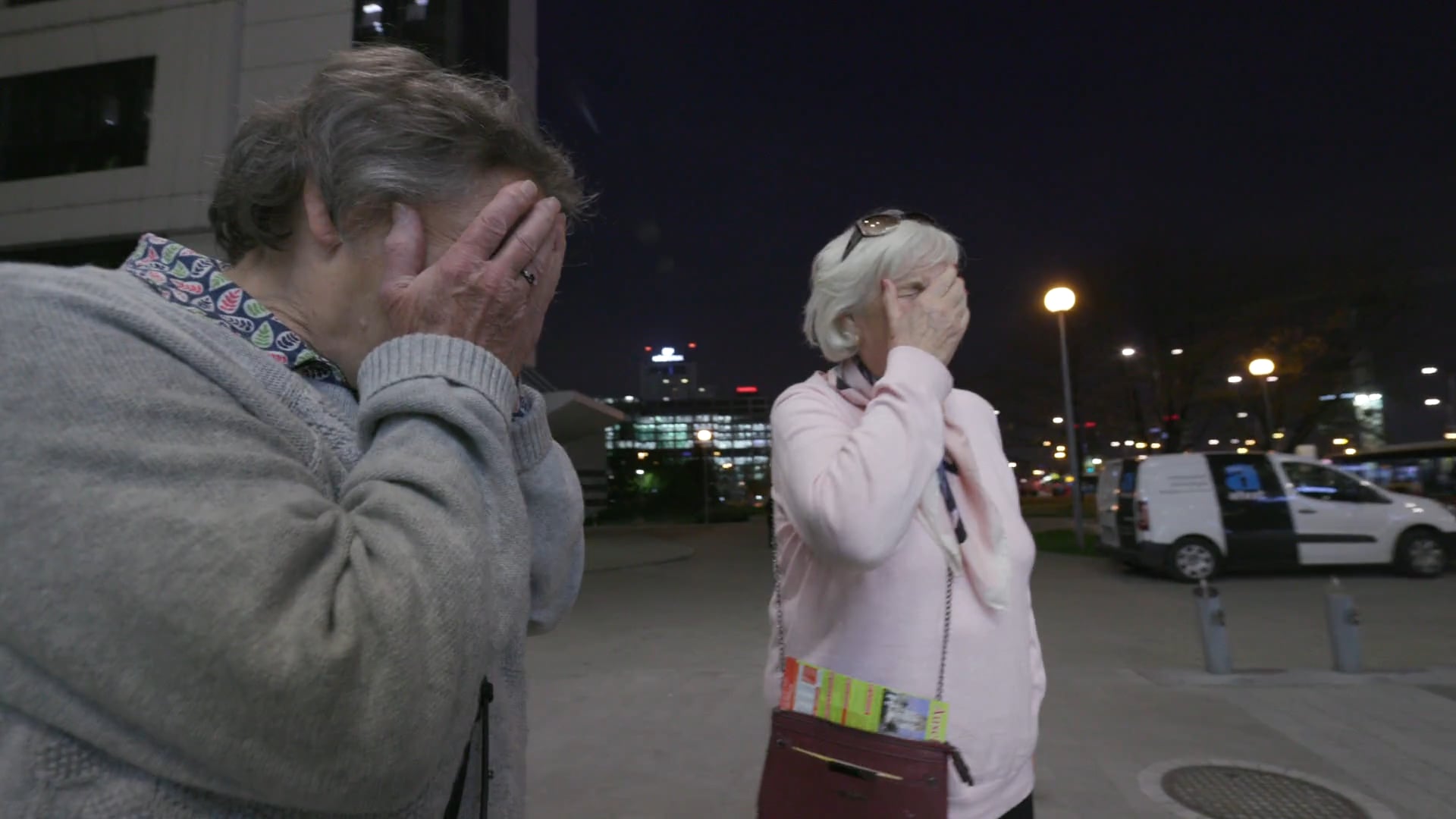 The Grannies Taster Tape