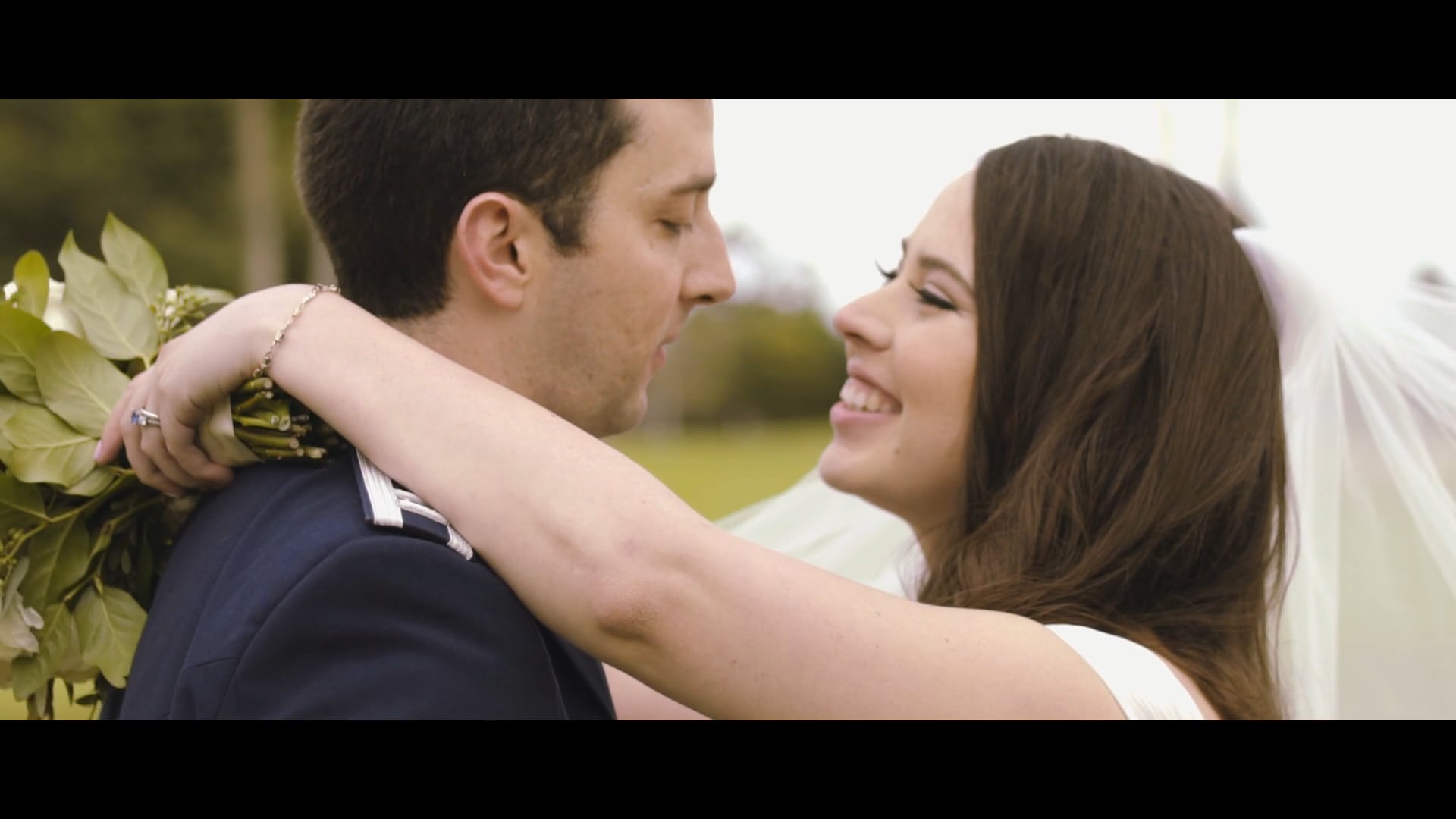 Alexandra and Mitchell Highlight Film