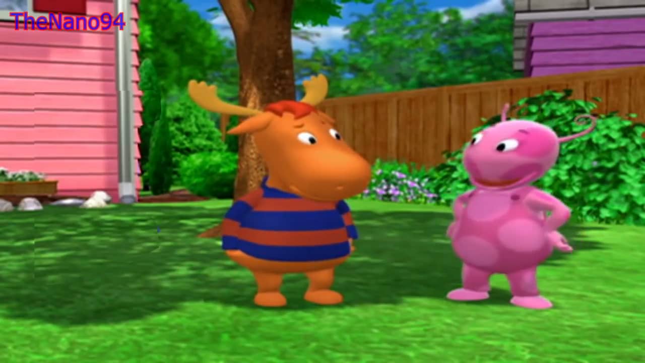 YTPH los backyardigans invocan al demonio del asereje on Vimeo