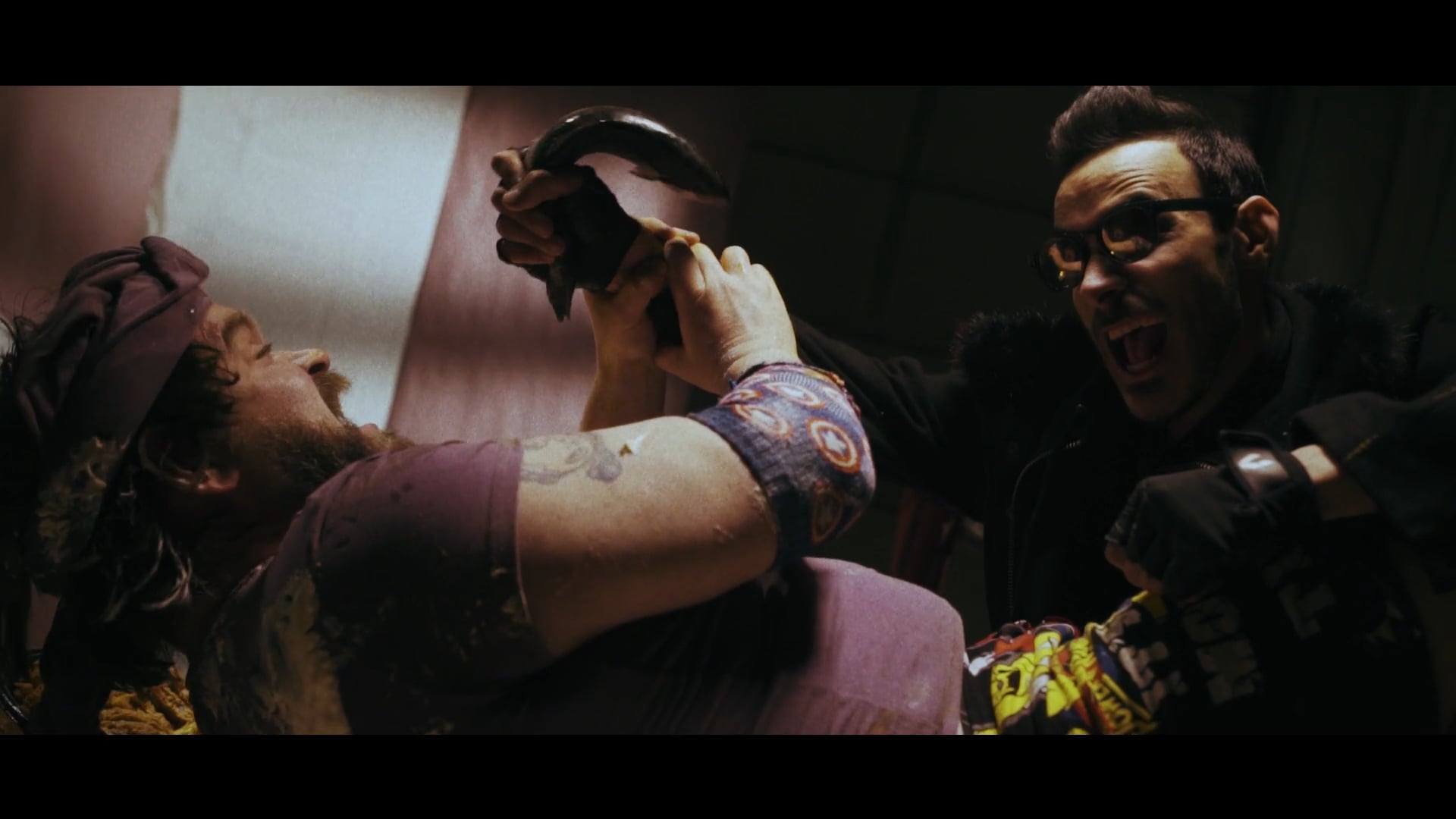 Vincent Van Great, Mammyth, Dana Coppafeel - GRIMEY