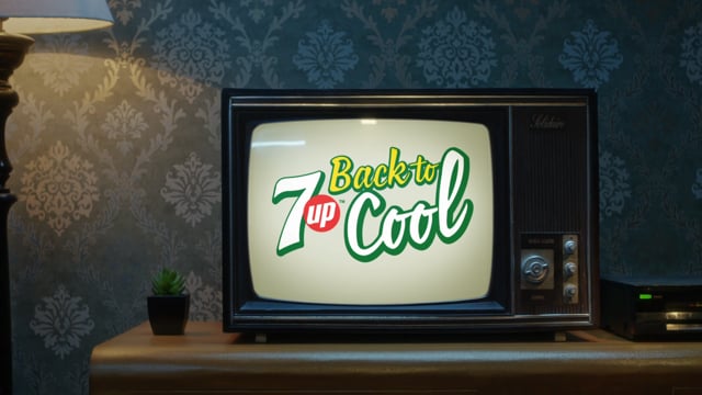 7UP Back to Cool | Aiman