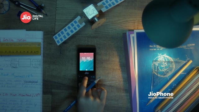 JioPhone Voice Search | Aiman