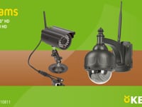 http://www.kerbl.de/artikel/10810 http://www.kerbl.de/artikel/10811  IPCams - denkbar einfache Installation durch &amp;quot;plug &amp;amp; view&amp;quot;: Die Kamera am Netzwerk&amp;hellip;