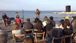 La Cala Poètica homenatja Pompeu Fabra