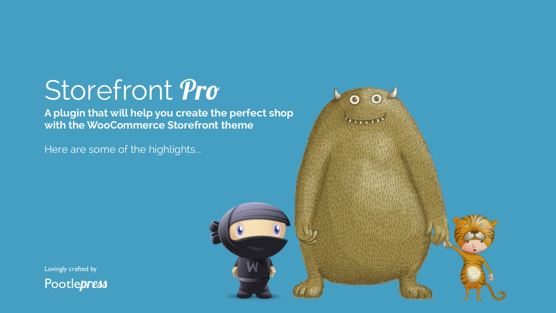 Storefront Pro on Vimeo