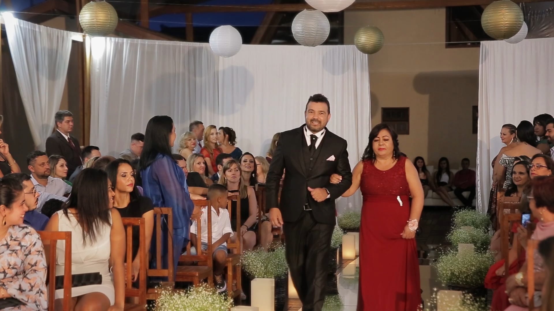 Casamento Budista Espaço Santa Felicidade Angélica e Rodrigo