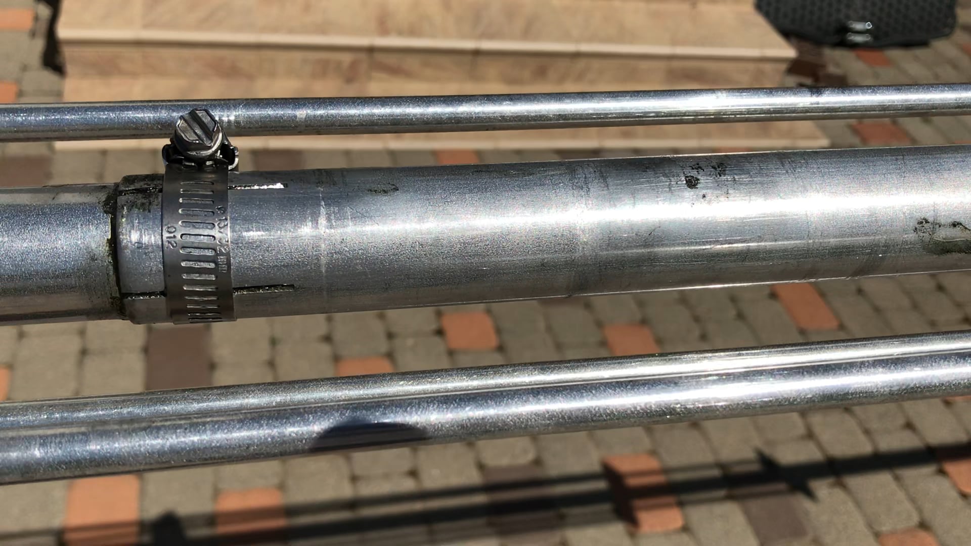 Cushcraft R9 antenna on Vimeo
