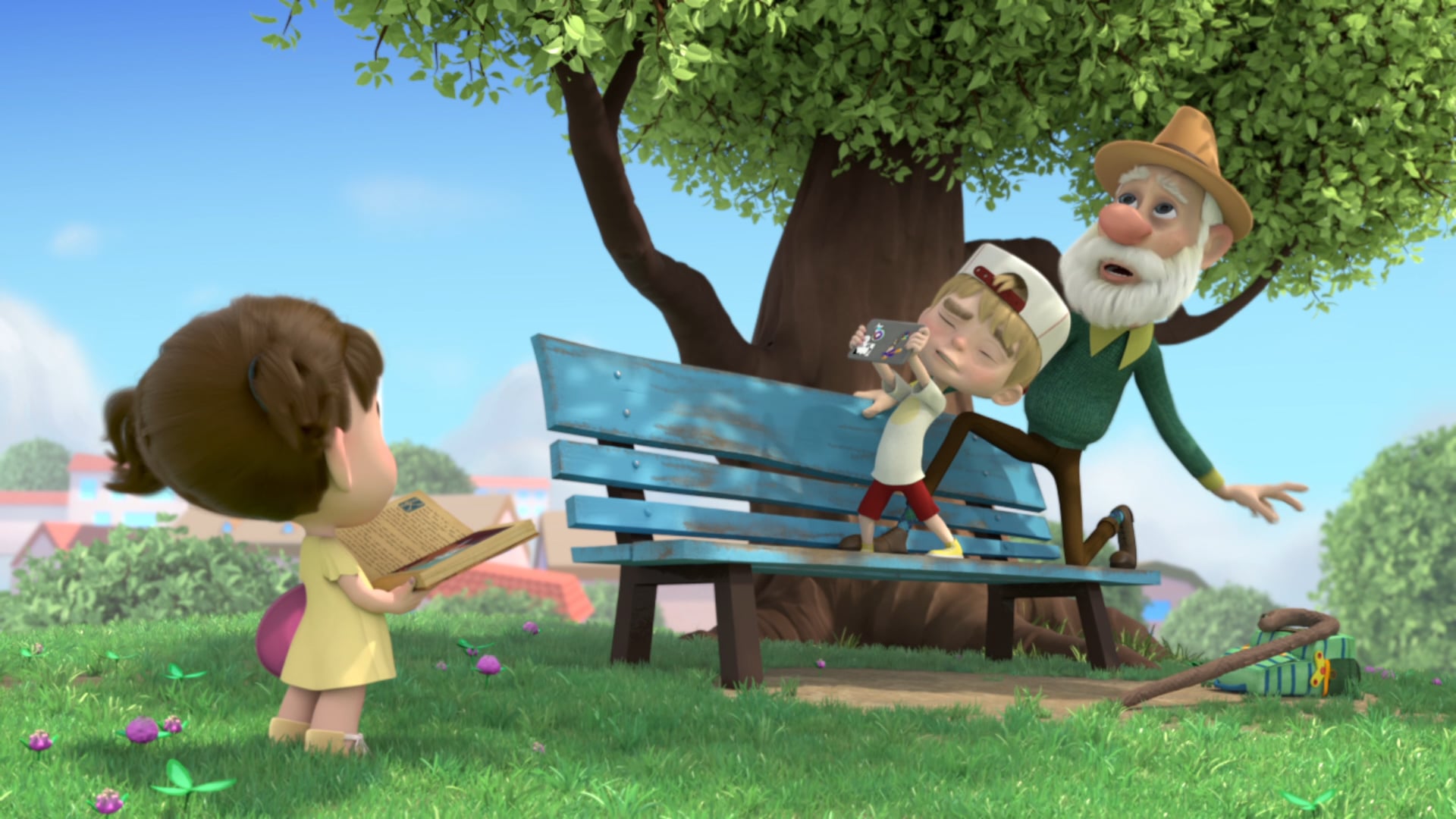 Magic Book on Vimeo
