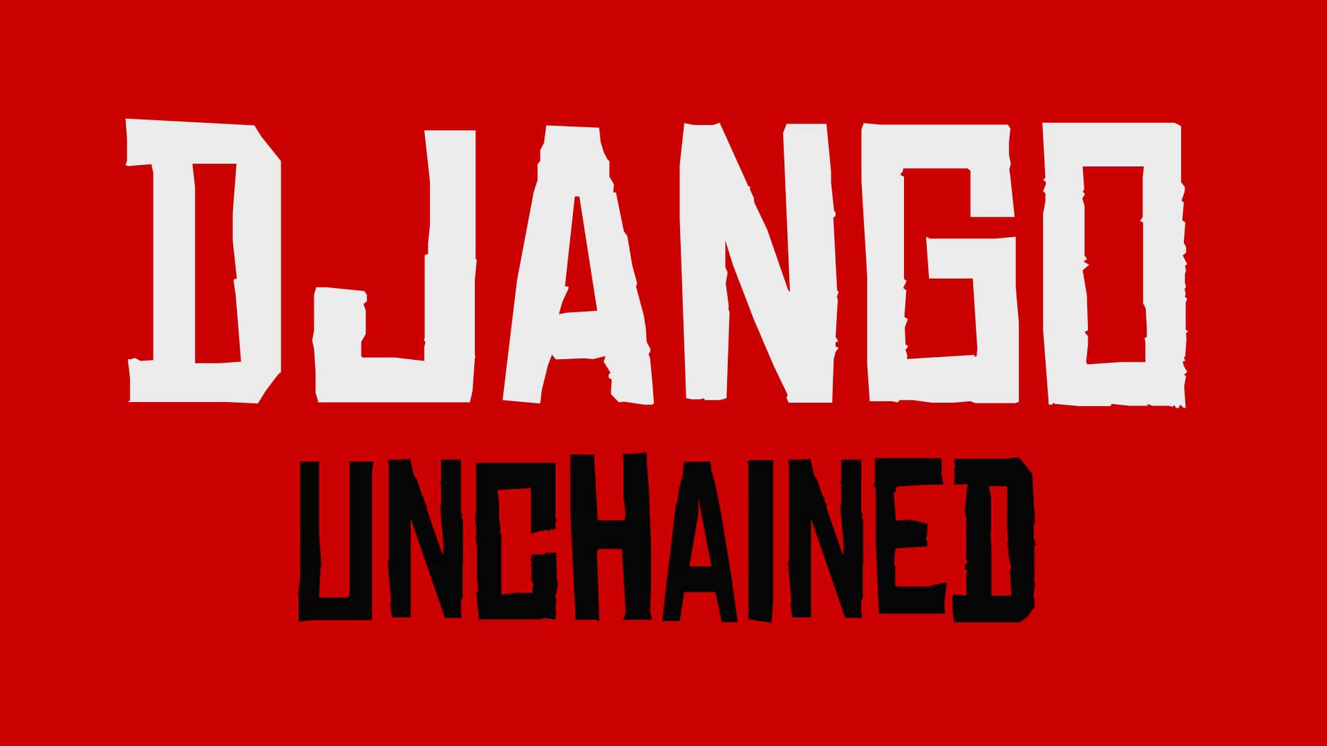 Django Unchained Title Sequence on Vimeo