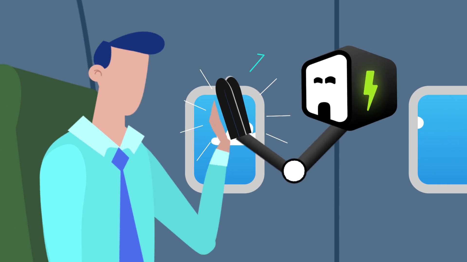 ENERGYBOT | ANIMATED EXPLAINER BY LURE DIGITAL