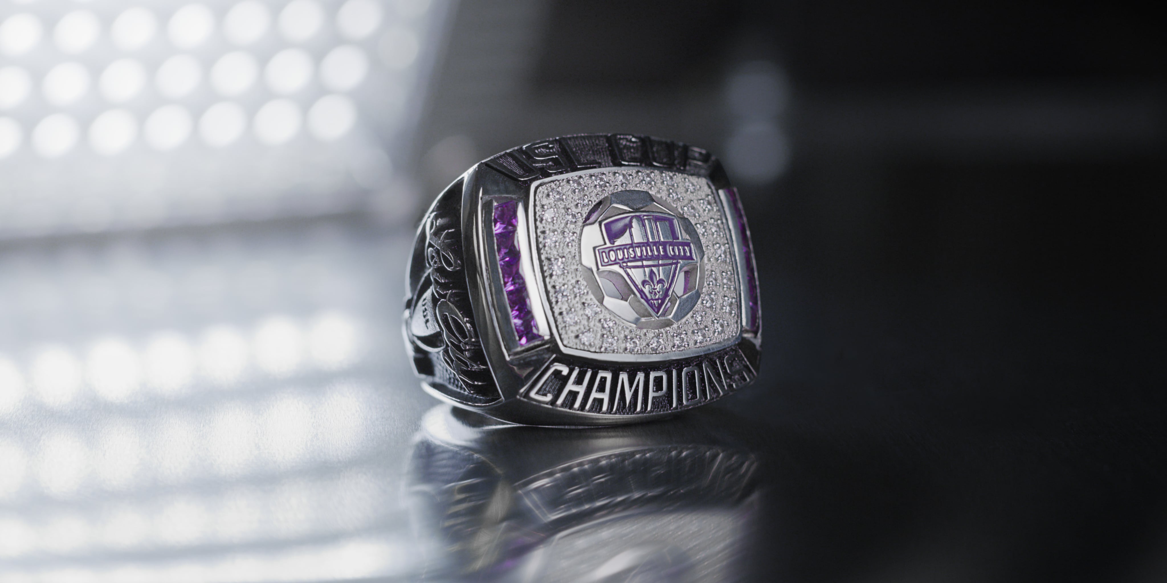 Balfour "Louisville City FC 2017 USL Champ Rings" on Vimeo