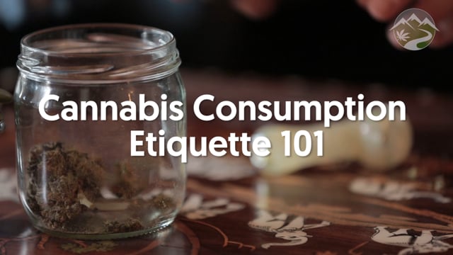 Etiqueta del cannabis 101