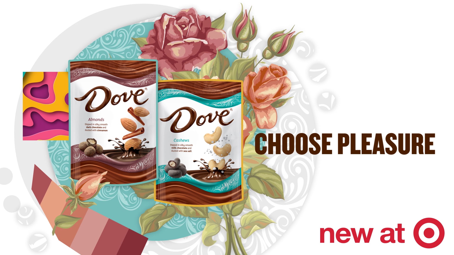 Dove Chocolate Target Ad on Vimeo