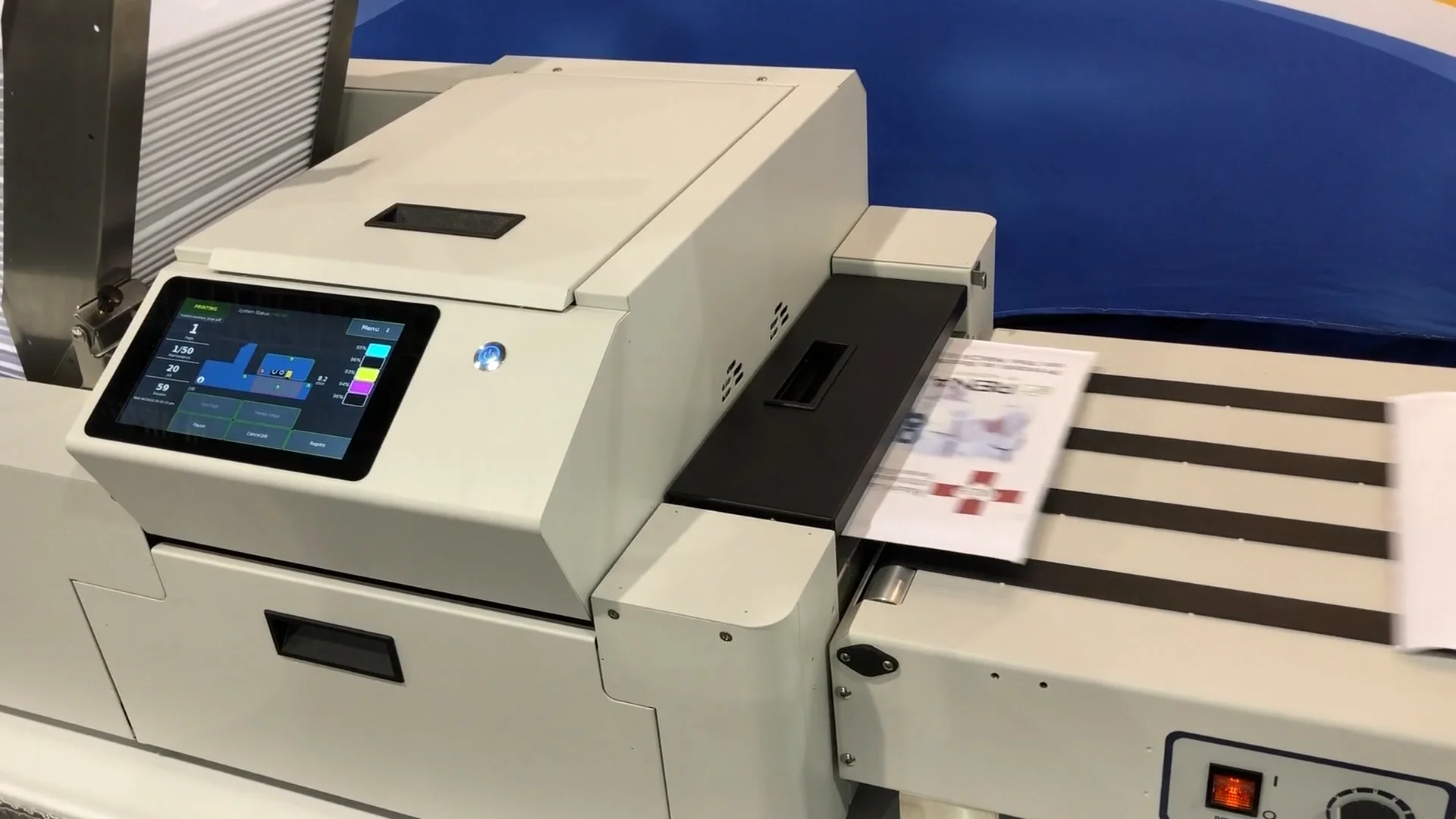 Neopost MACH 6 on Vimeo