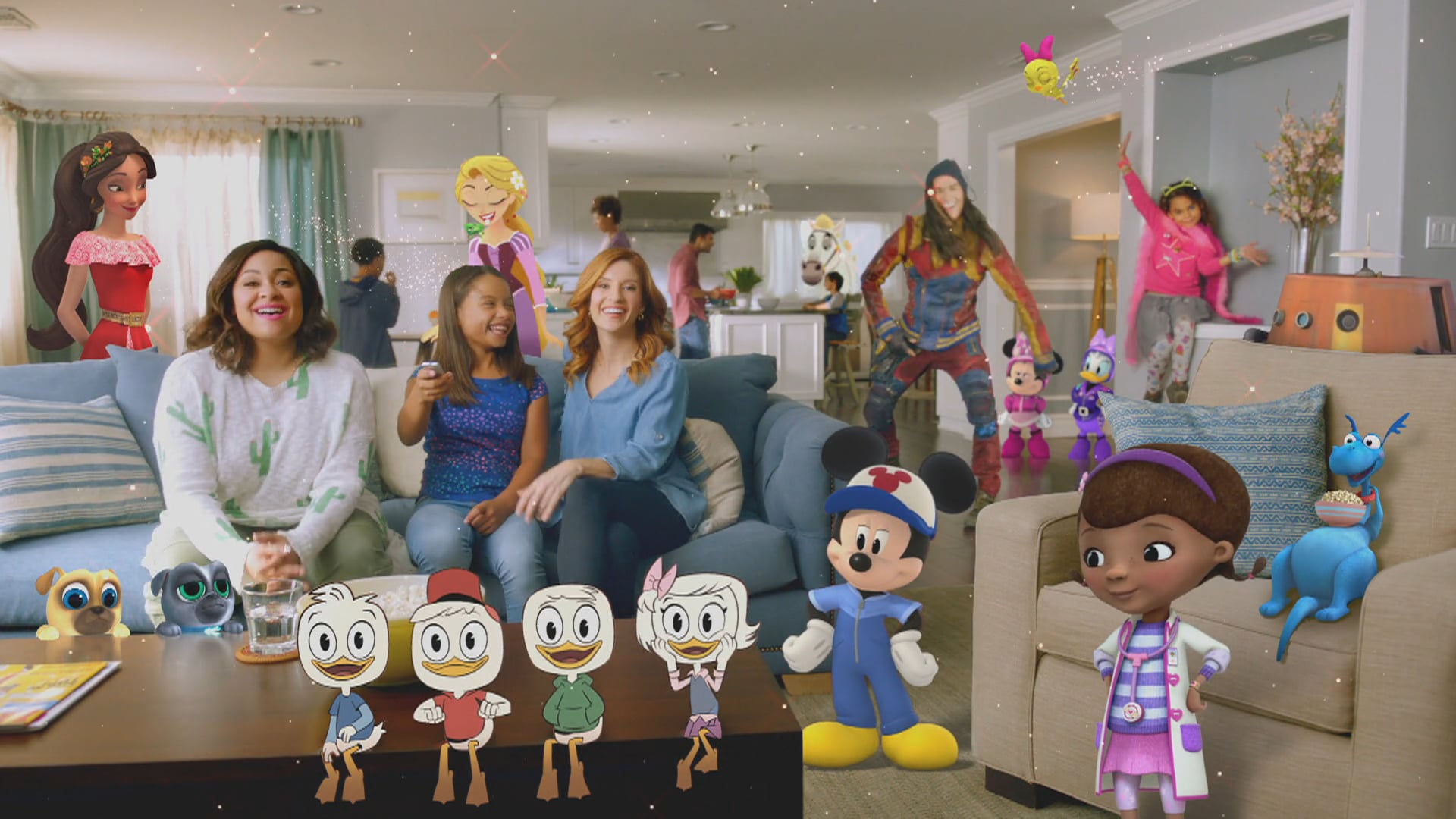 DisneyNow Disney Channel Universal Sell 60