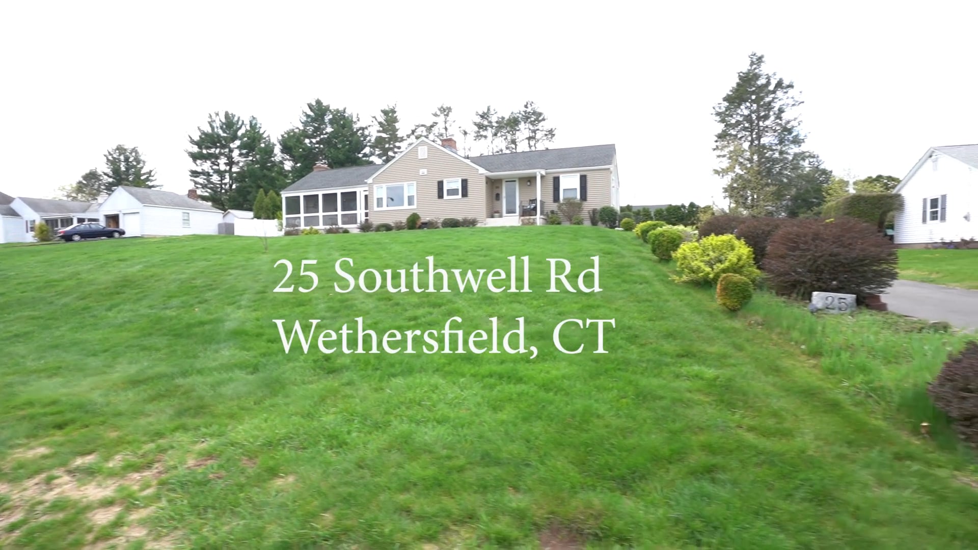 25 Southwell Rd on Vimeo