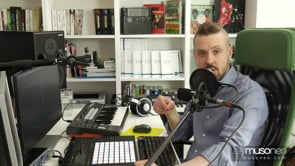 LIVE10 Przeglądarka, presety, klipy, klipy, kolekcje, wtyczki, biblioteki sampli