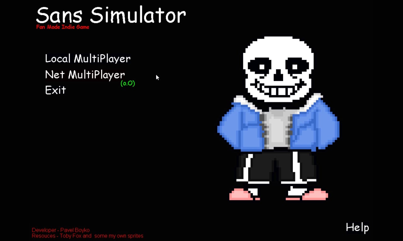 Sans simulator on Vimeo