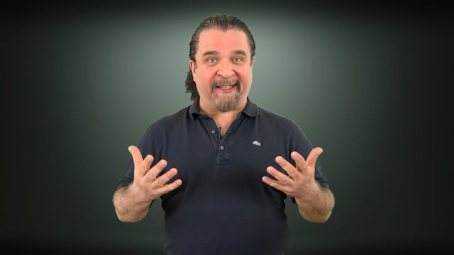 Wie Du überzeugend vor der Kamera wirkst