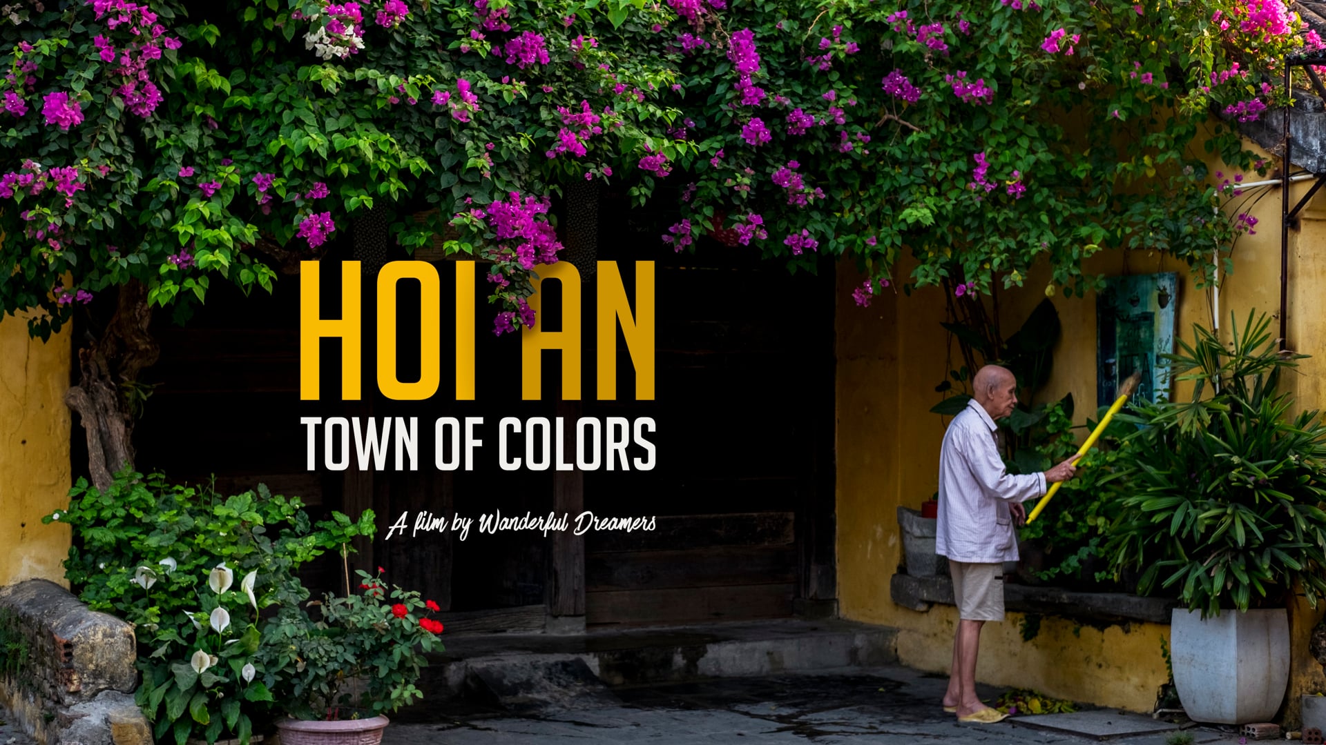 Hoi An, Vietnam - Town of Colors