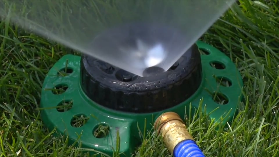 Tips from Toby Spring Watering Guide
