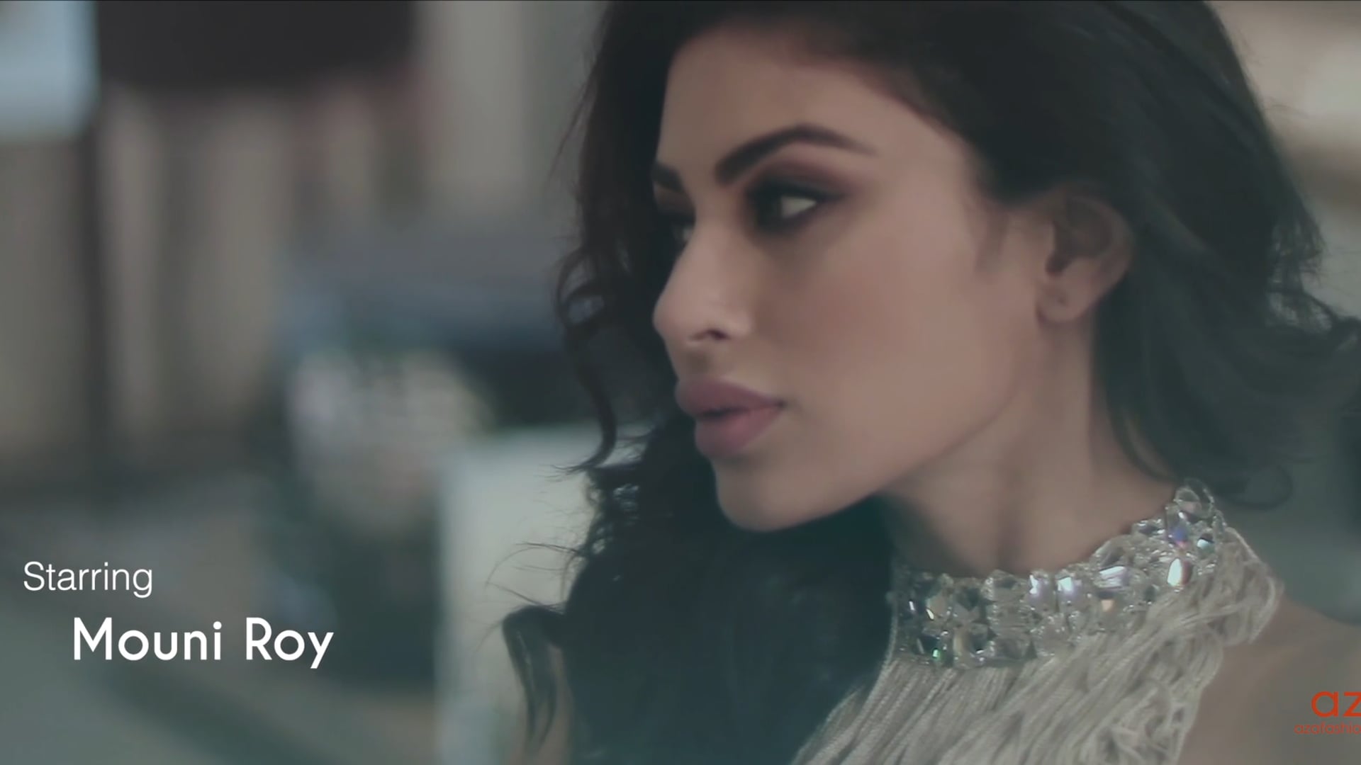 Mouni Roy x Aza