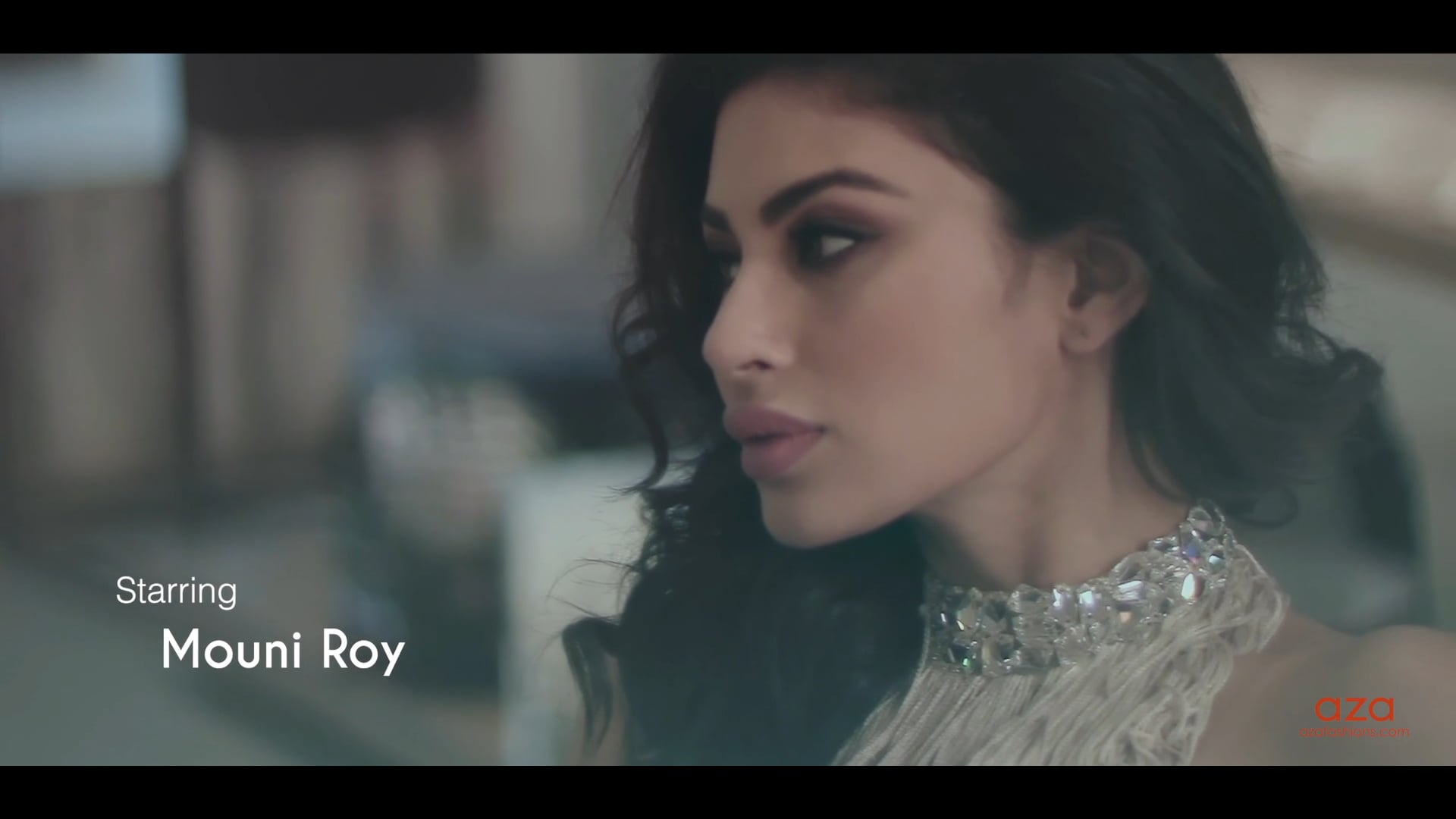Mouni Roy x Aza