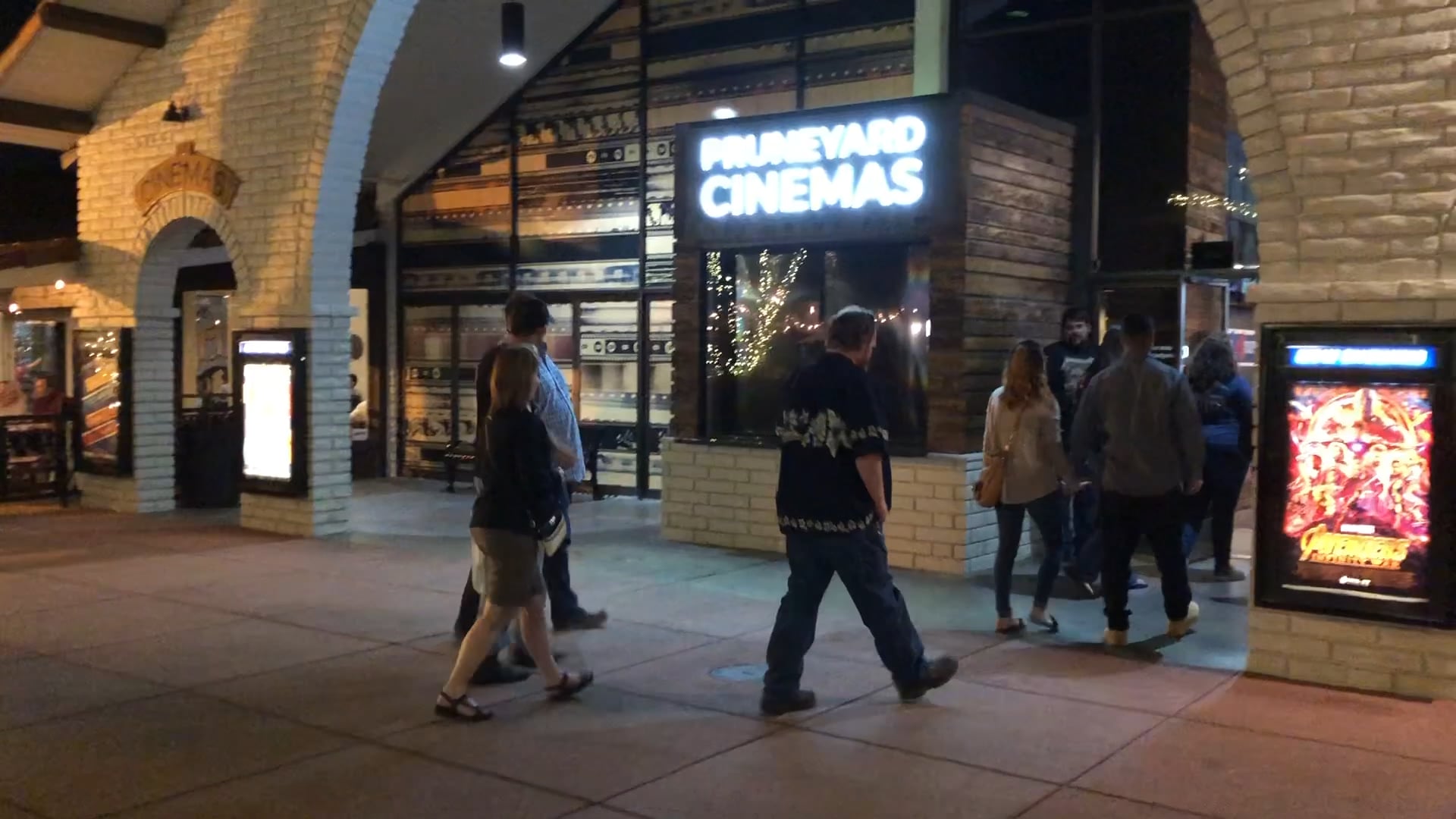 Pruneyard Cinemas & Cedar Room First Friday Night on Vimeo