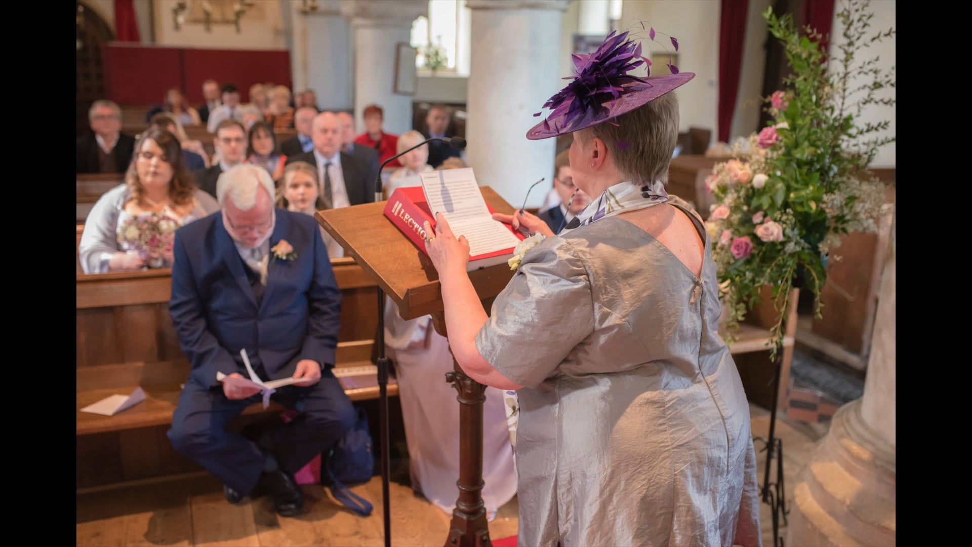 Izzy and Brad Wedding on Vimeo