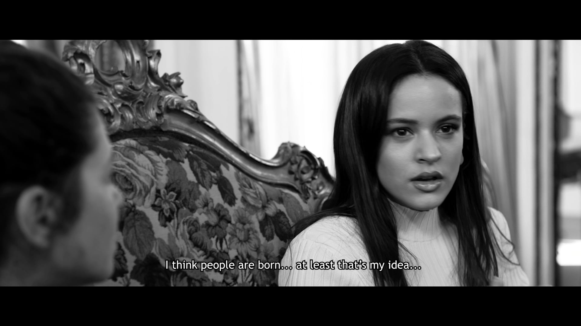 IDENTITY by Yolancris. Rosalía & Francesca Tur.