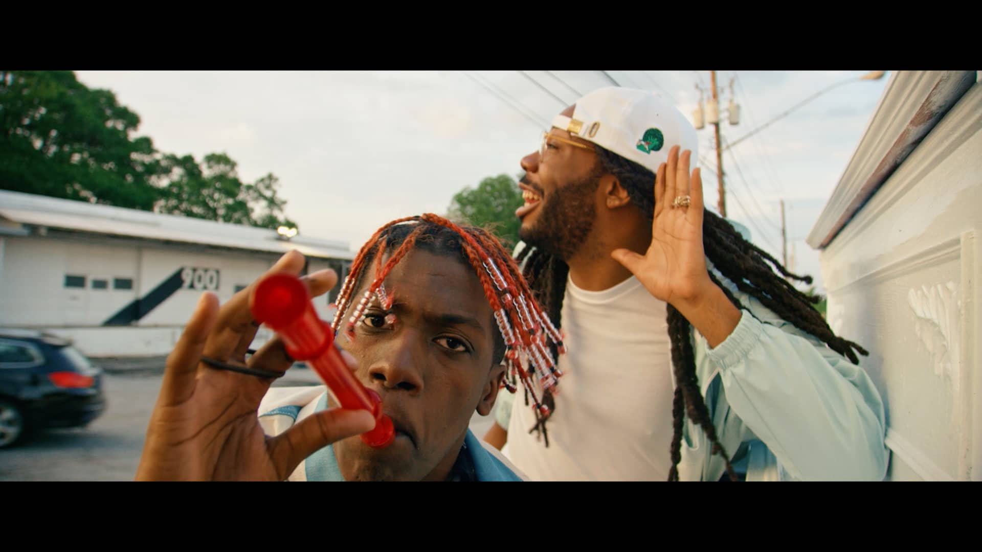 DRAM Broccoli ft. Lil Yachty on Vimeo