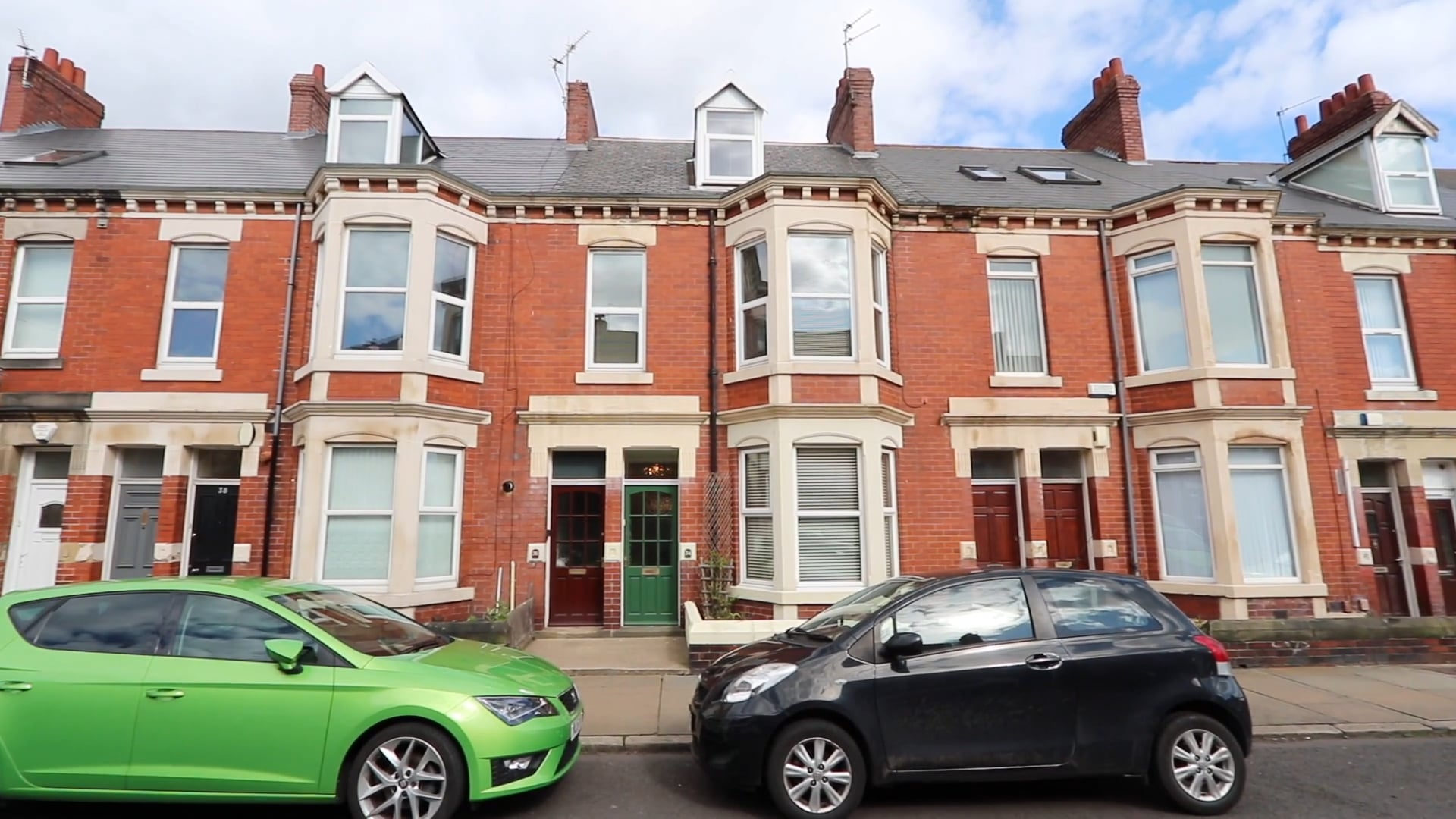 Terrace in Heaton £112,000 on Vimeo