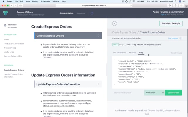 express_api on Vimeo
