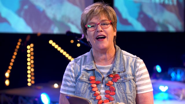 Pray21 - 3 - Margaret Spicer