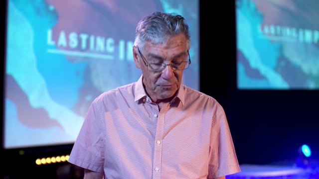 Pray21 - 13 - John Strugnell