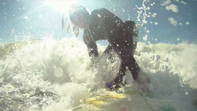 Me Gusta Surfing