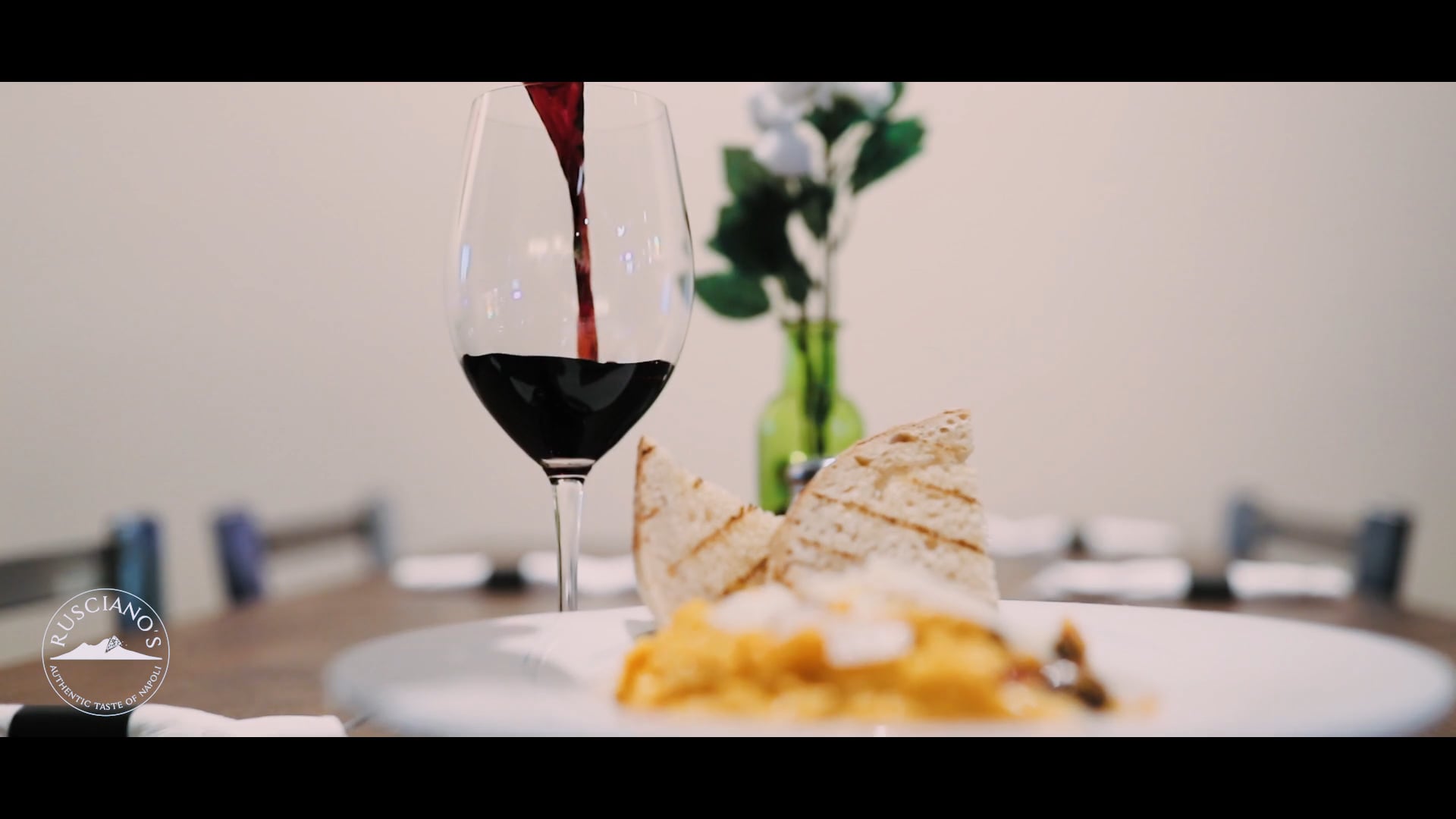 Rusciano's Pasta/Pizza Special (May 8th-13th, 2018)