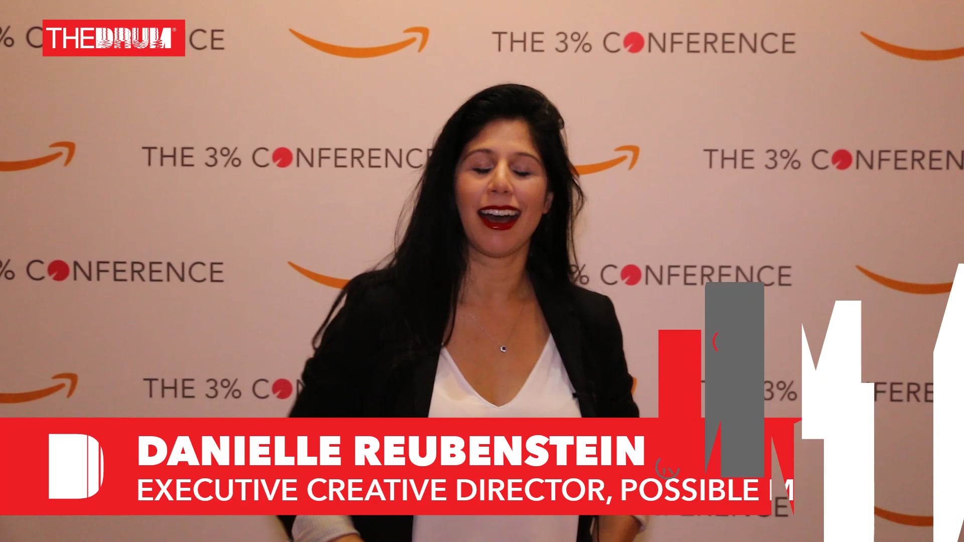 Random Question at The 3% Conference on Vimeo
